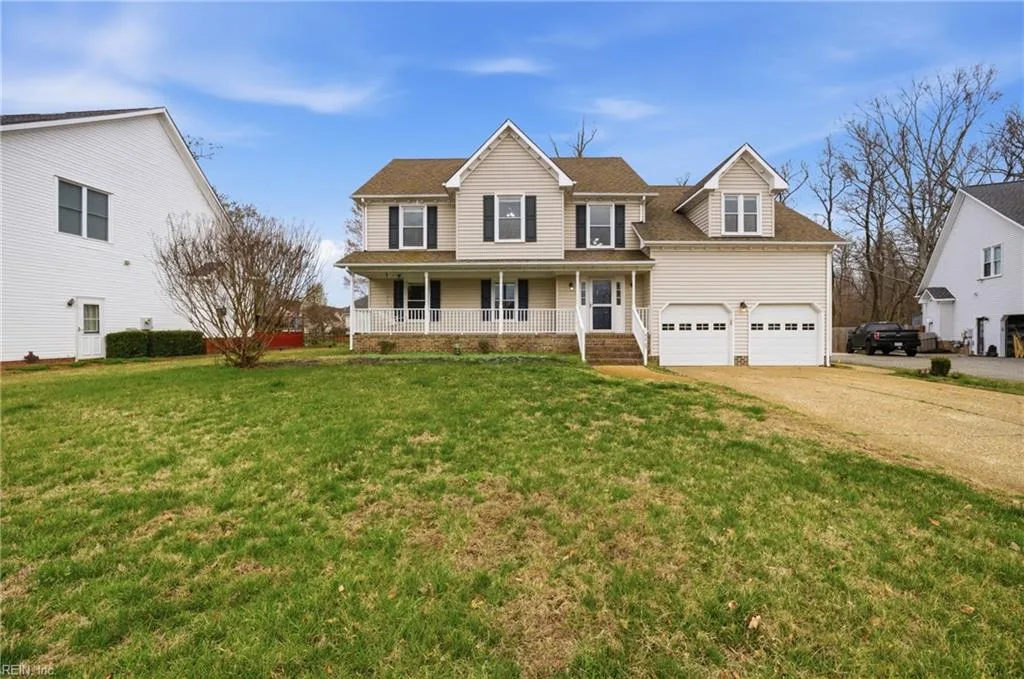 4245 Feather Ridge Dr, Virginia Beach — photo