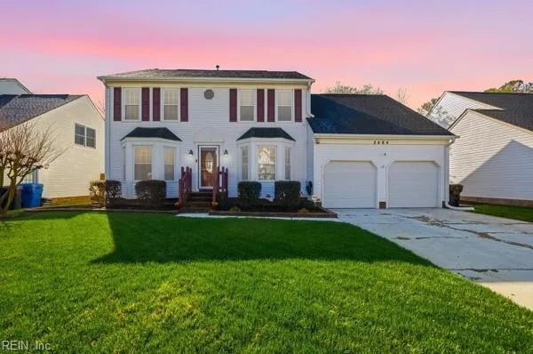 2484 Piney Bark DR, VIRGINIABEACH VA 23456