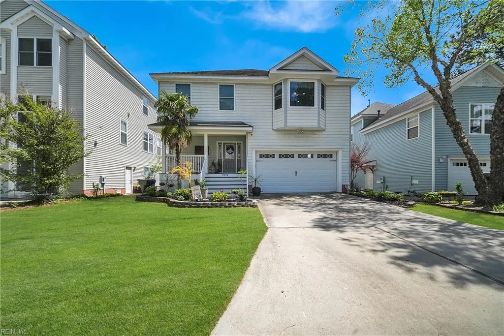 9524 8th Bay ST, NORFOLK VA 23518