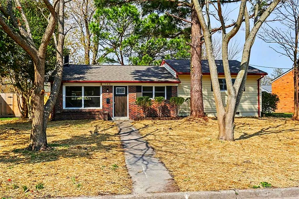 723 Spruce Rd, Newport News — photo