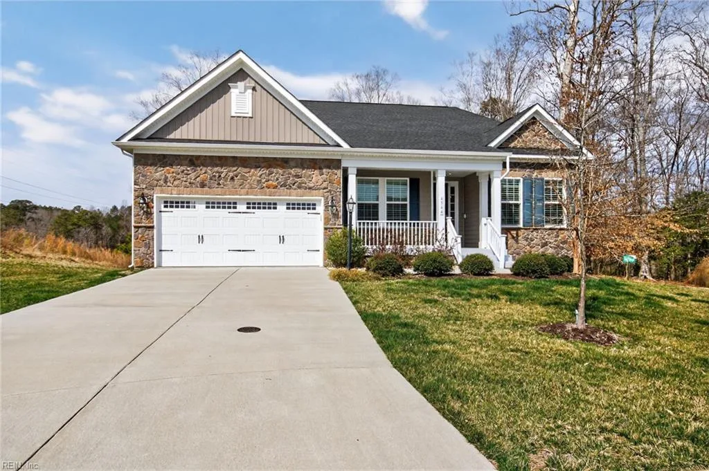 4544 Kingston Ct, Williamsburg — photo