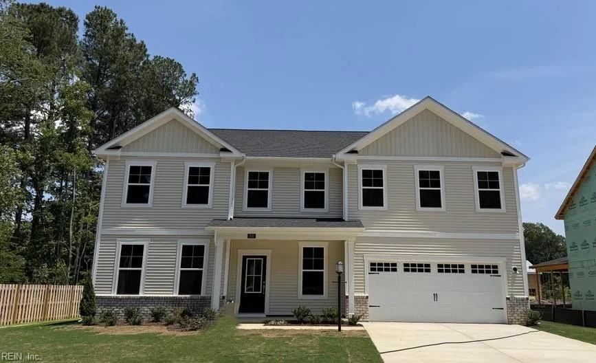 205 Orion Ct, Yorktown — photo