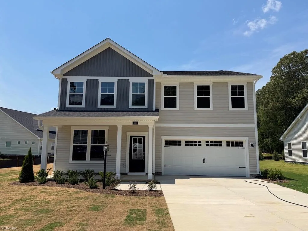 408 Heavens Way, Yorktown — photo