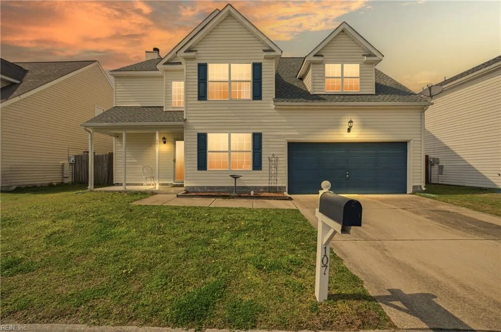 107 Ripon Way, Newport News — photo
