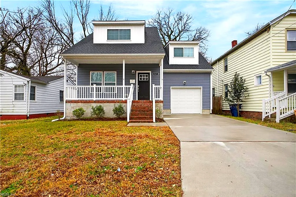 827 W 43rd St, Norfolk — photo