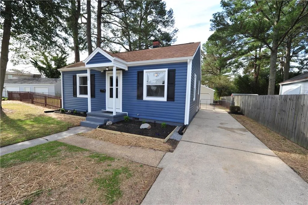 12 Harvard Rd, Portsmouth — photo