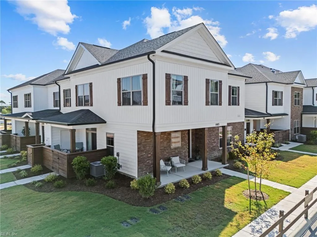 2012 Ashworth WAY, SUFFOLK VA 23435
