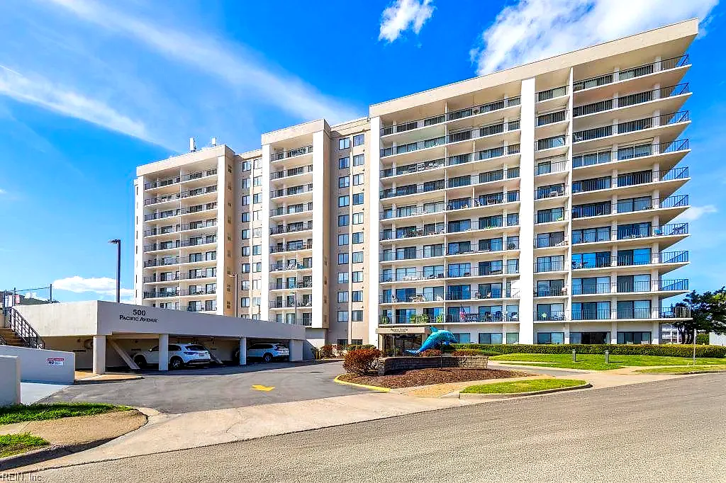 500 Pacific AVE #209, VIRGINIA BEACH VA 23451