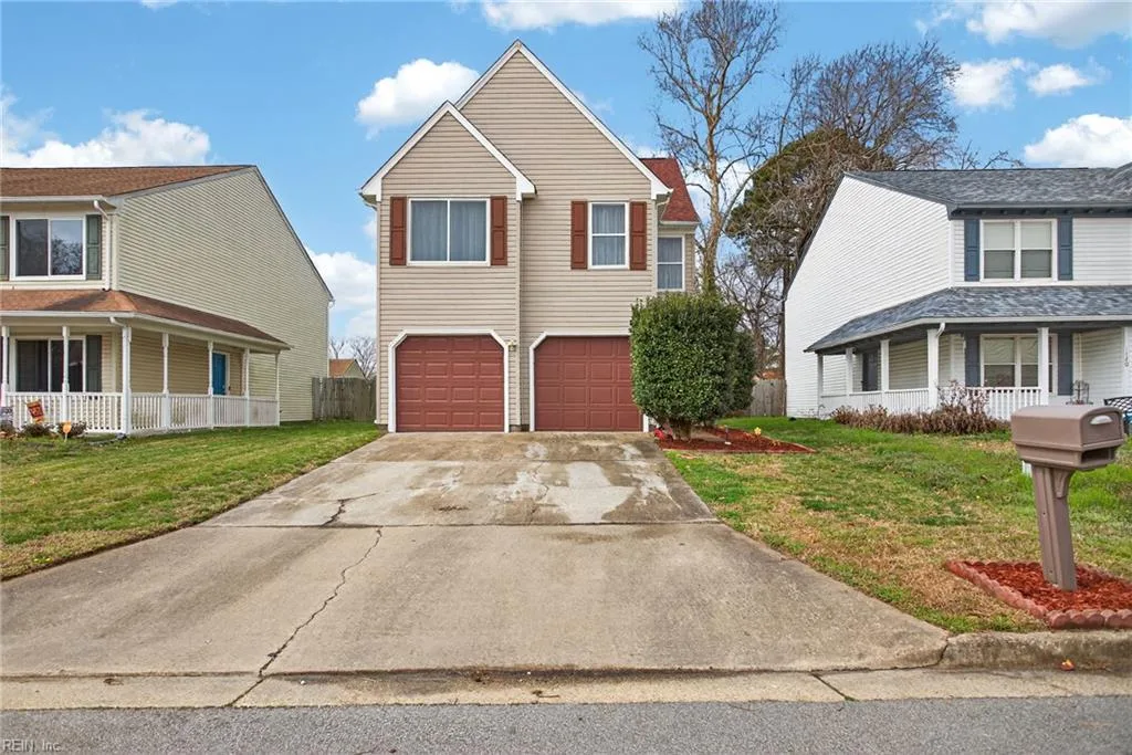 1116 Taylor RD, VIRGINIABEACH VA 23464