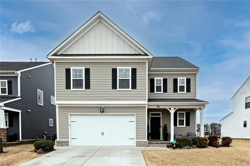 104 Station DR, SUFFOLK VA 23434