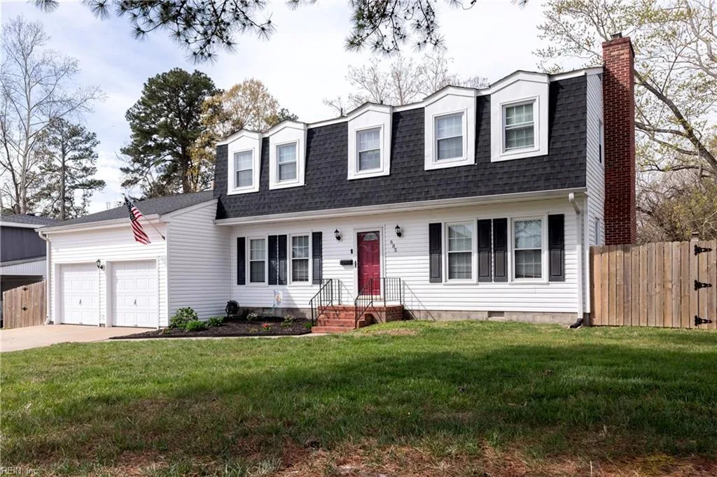 685 Lucas Creek RD, NEWPORTNEWS VA 23602