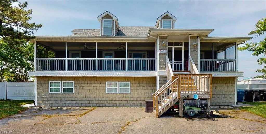 316 Back Bay CRES, VIRGINIABEACH VA 23456