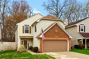 812 Greystone Trce, Newport News — photo