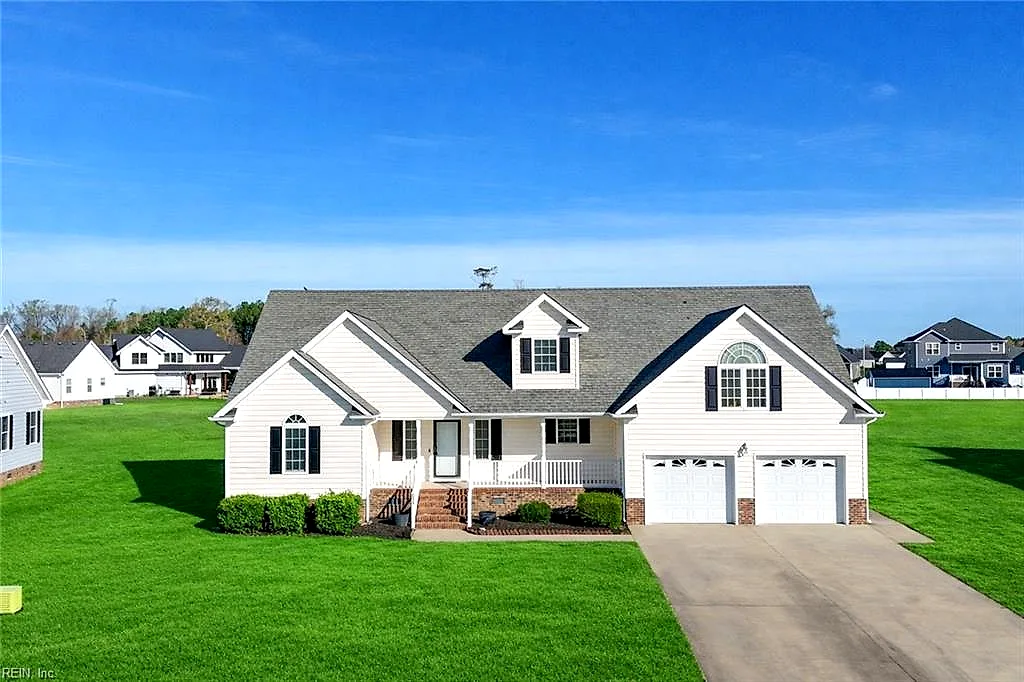 206 Grand View Dr, Elizabeth City — photo