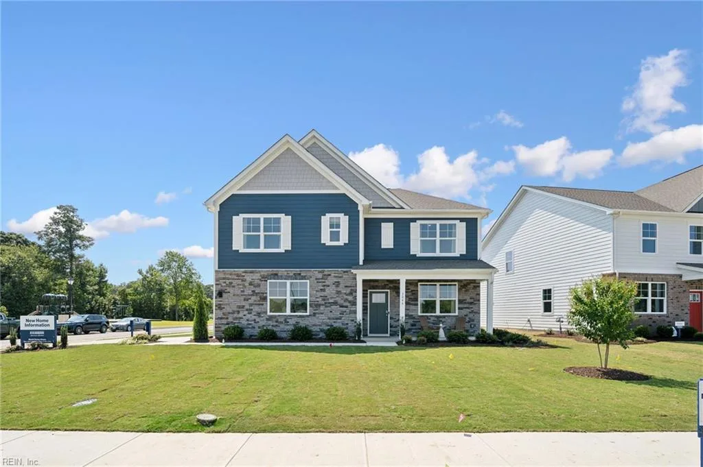5007 Melanie CT, SUFFOLK VA 23434