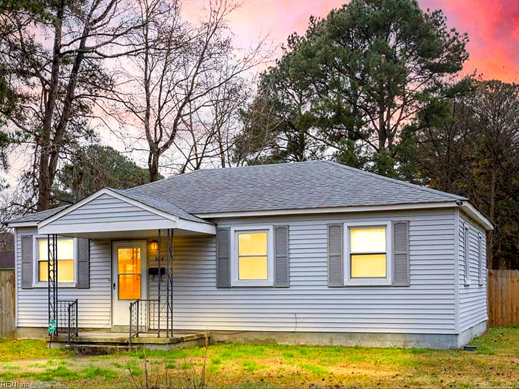 504 Beacon Rd, Portsmouth — photo