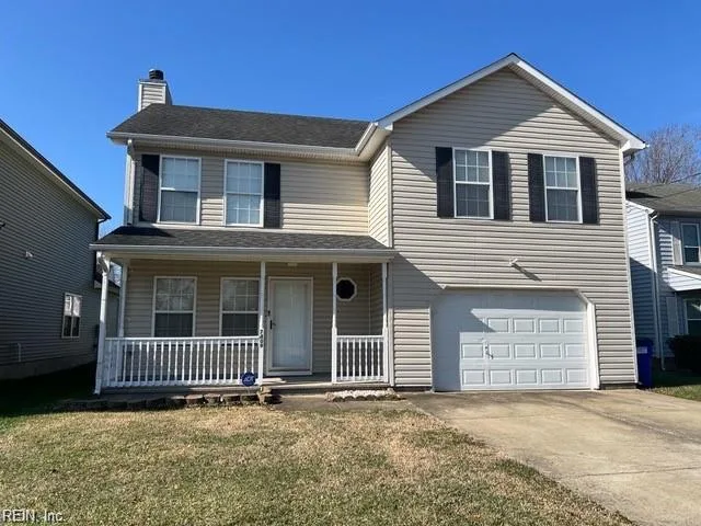 7409 Davidson St, Norfolk — photo