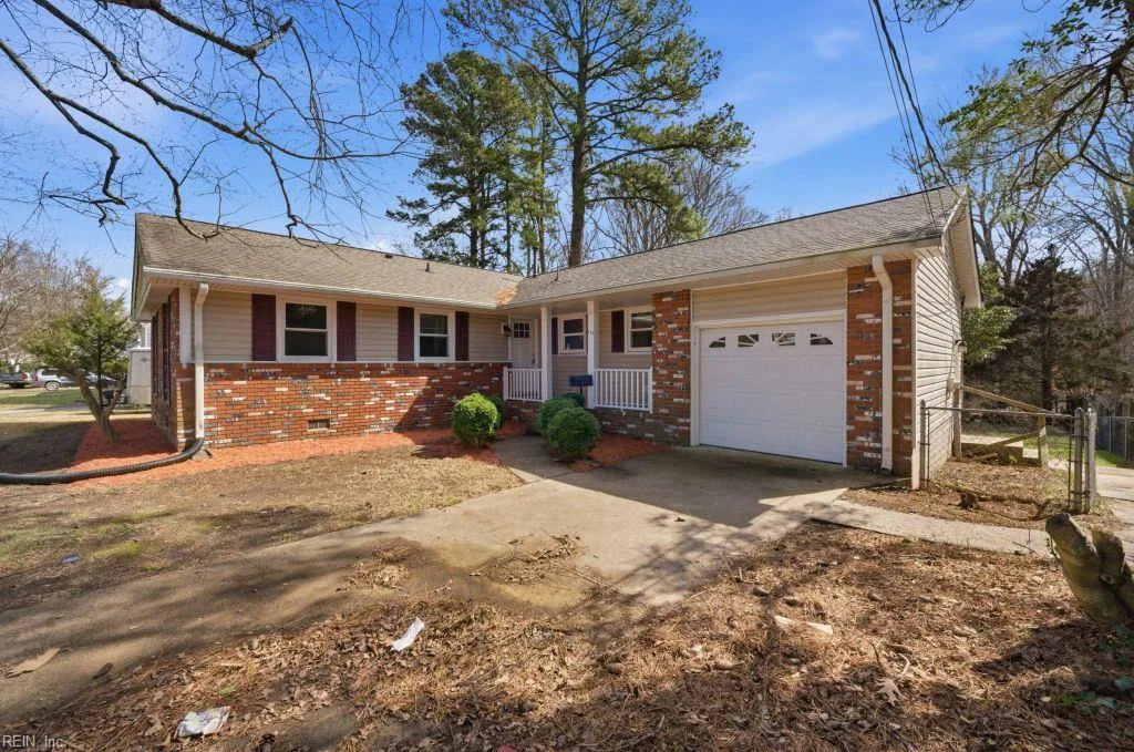 117 Linbrook Dr, Newport News — photo