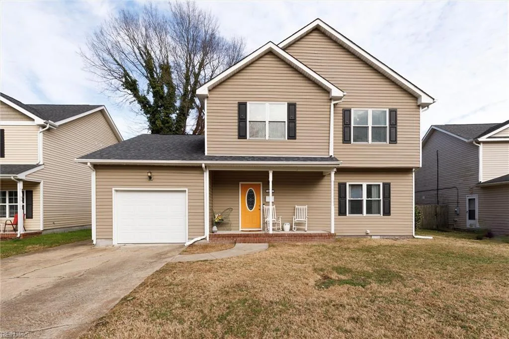 8208 Edwin DR, NORFOLK VA 23505