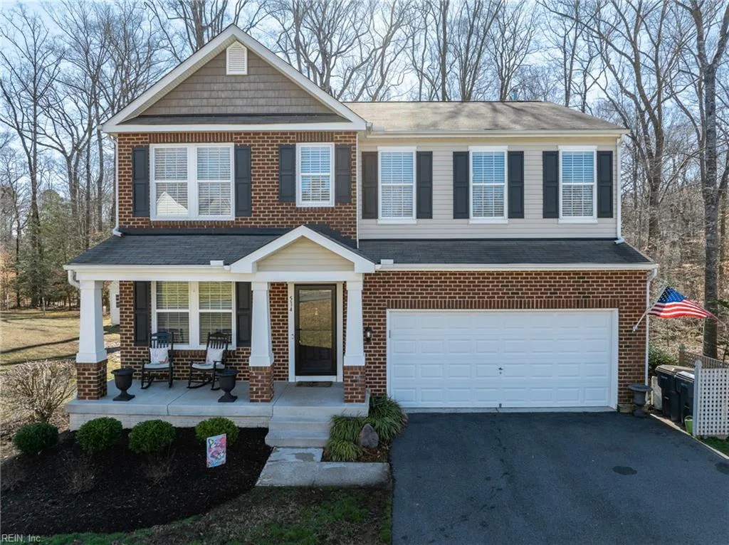514 Collington Ct, Williamsburg — photo