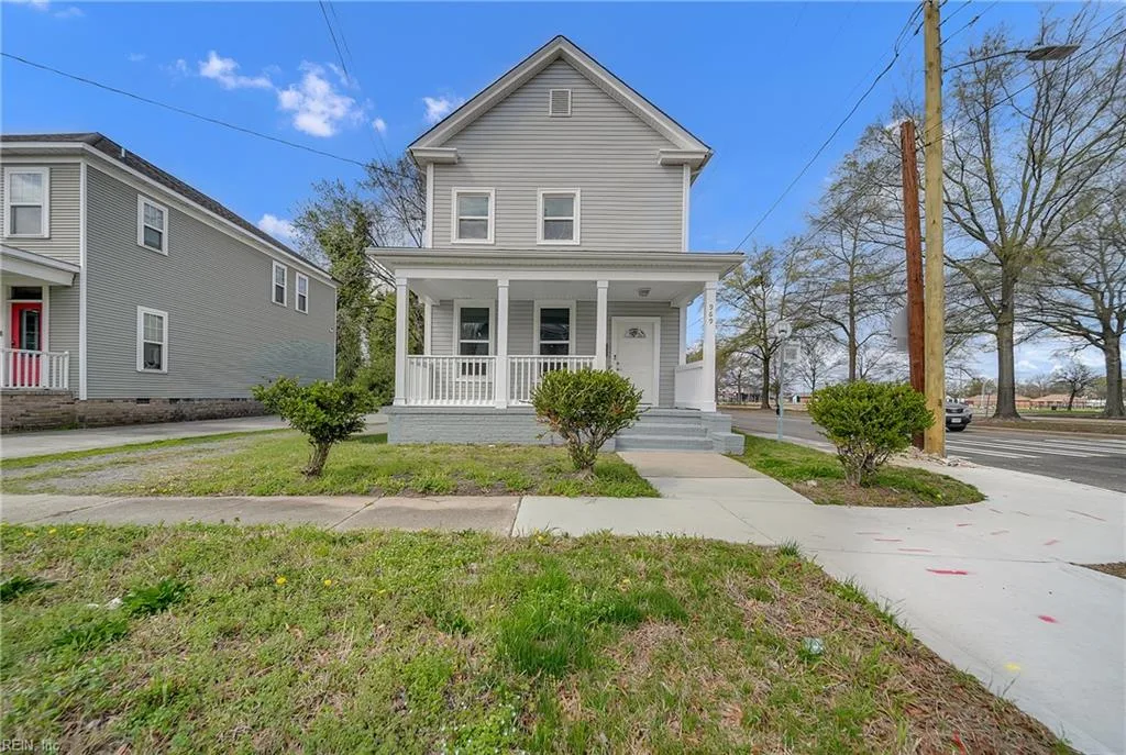 969 Marshall AVE, NORFOLK VA 23504