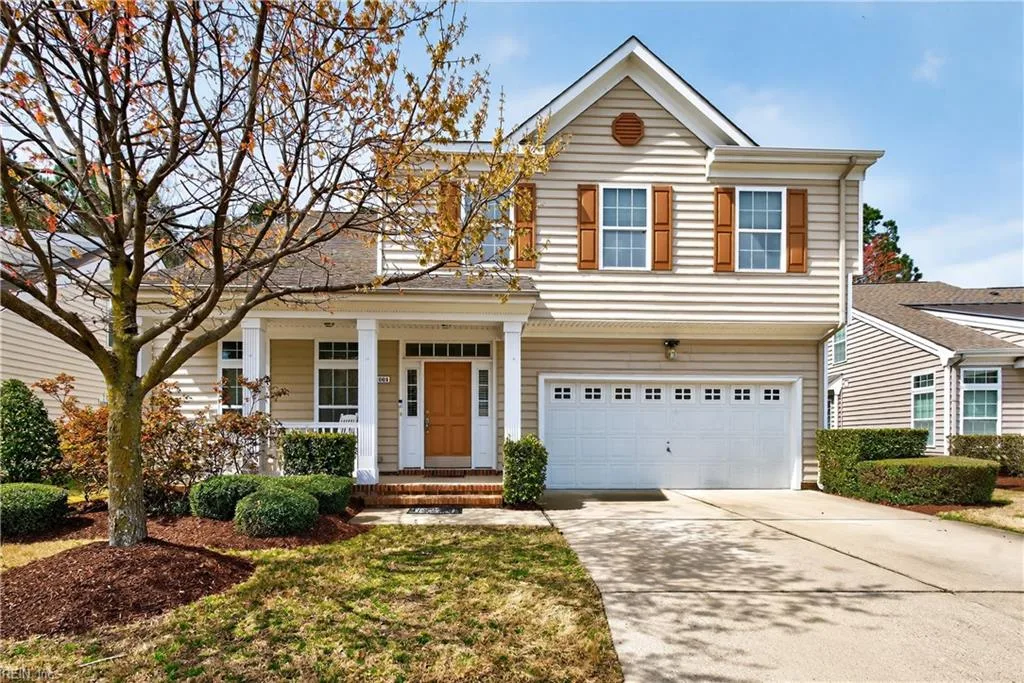 1004 Boundary DR, SUFFOLK VA 23434