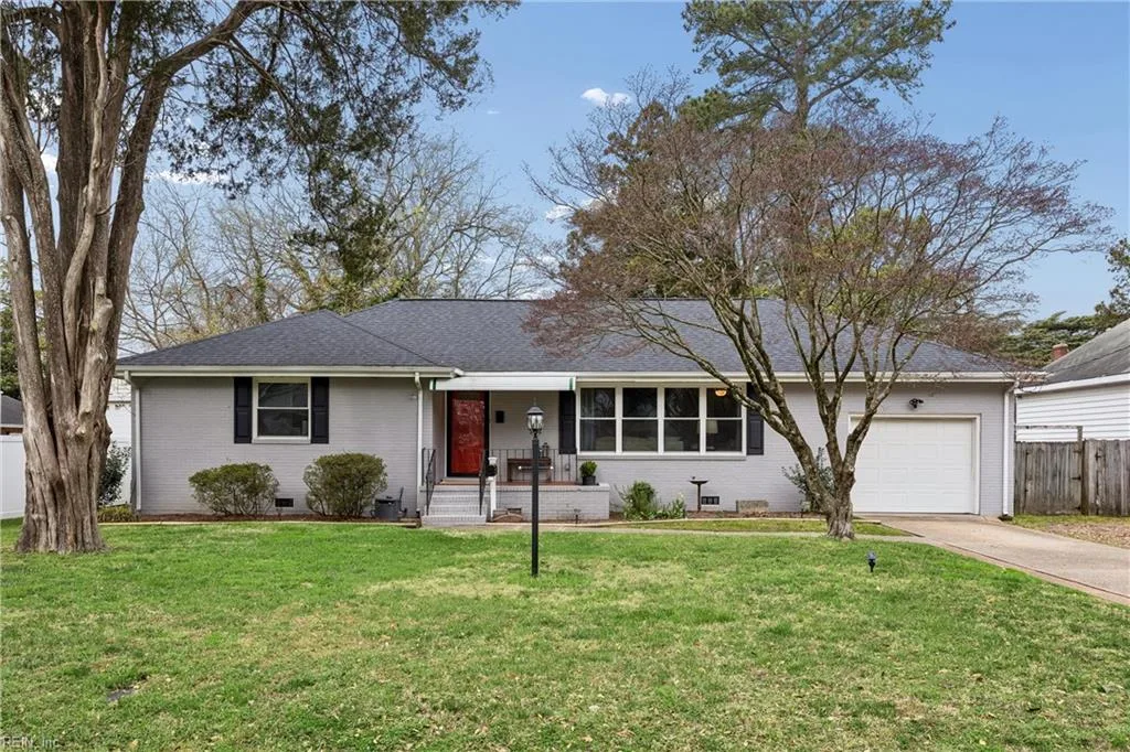 418 Shenandoah St, Portsmouth — photo