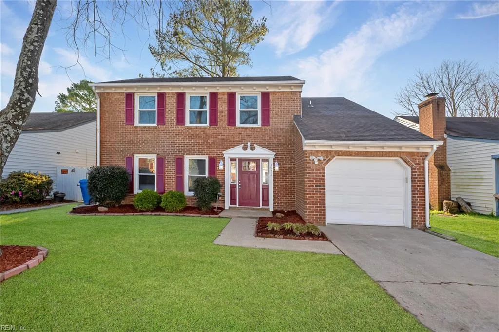 1572 Dylan Dr, Virginia Beach — photo