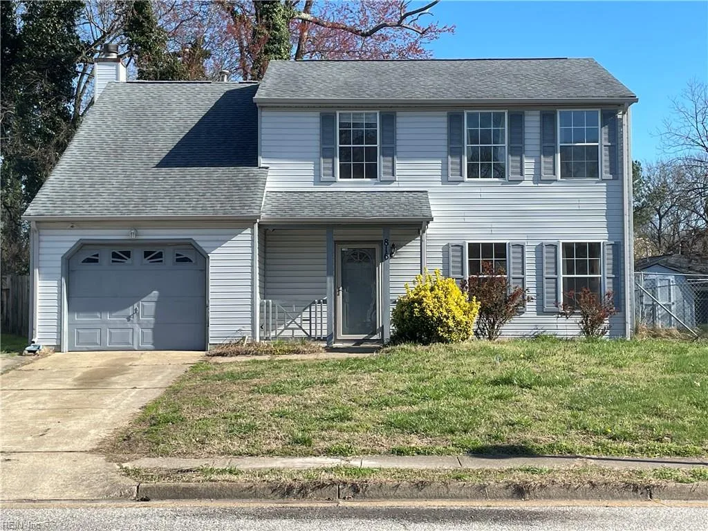 816 Old Point Ave, Hampton — photo