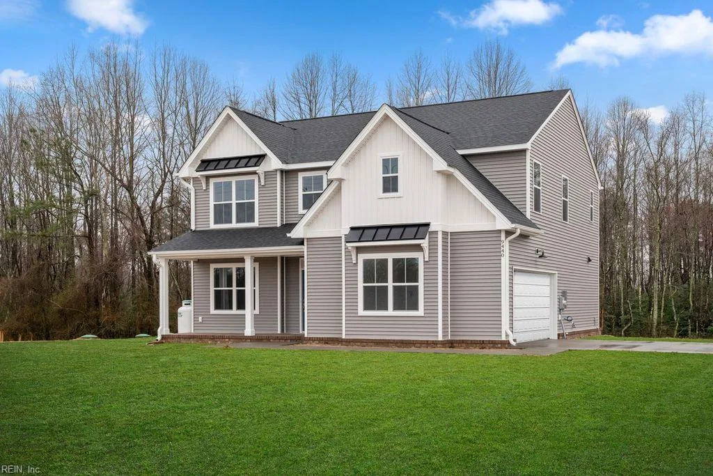2.87AC LITTLE FORK RD, SUFFOLK VA 23438