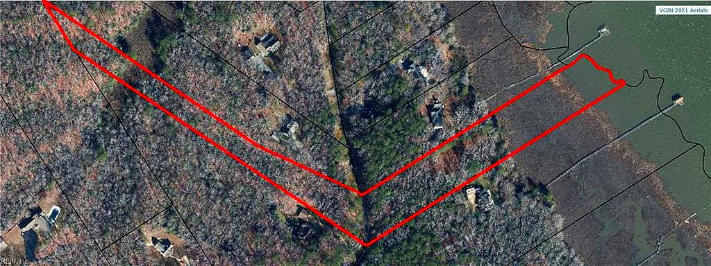 5.1+Ac High Bluff Ln, Barhamsville — photo