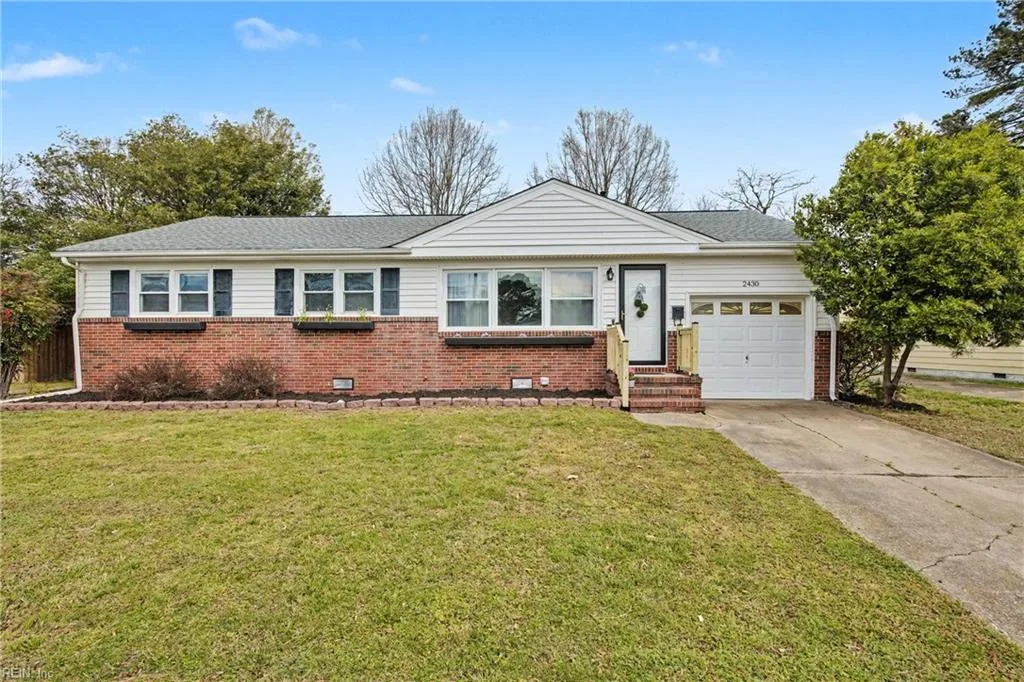 2430 Tullibee Dr, Norfolk — photo