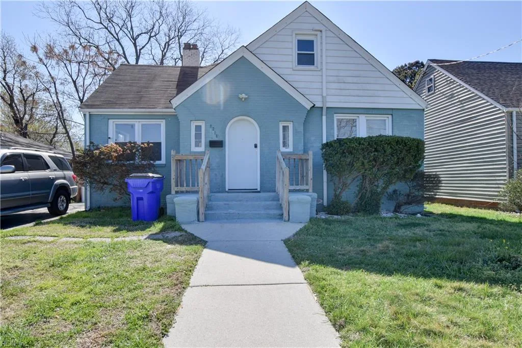 9216 Rippard AVE, NORFOLK VA 23503