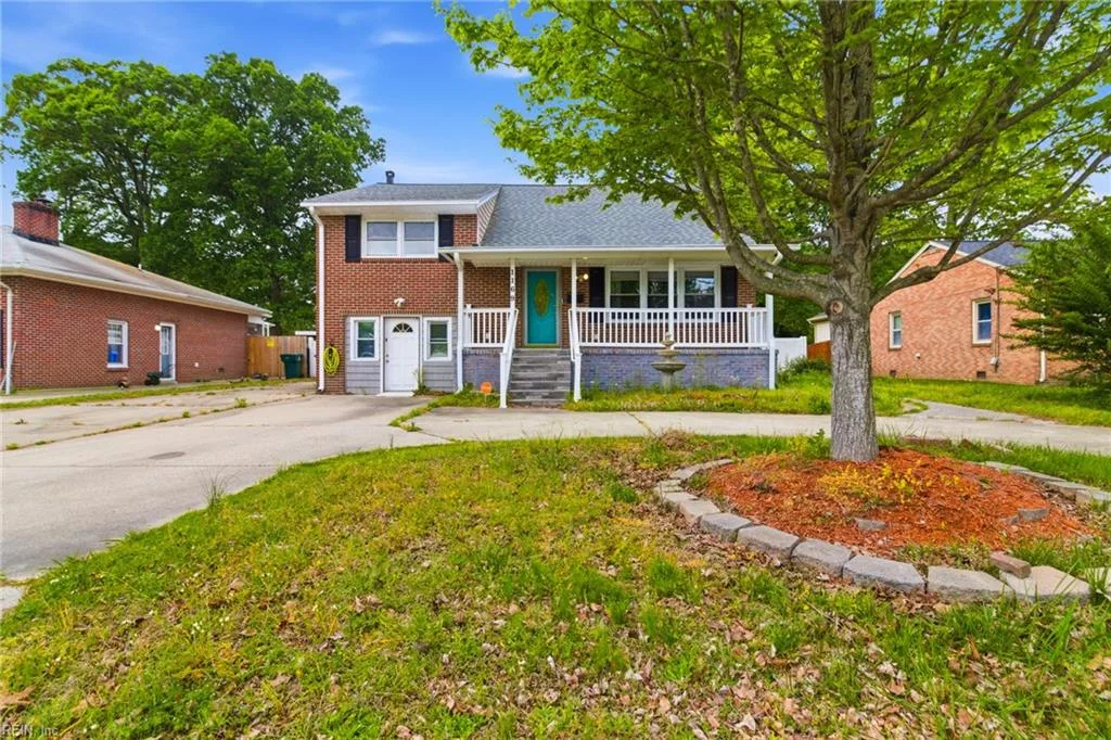 1169 Tyler Ave, Newport News — photo