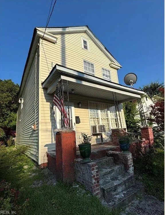 1350 Marshall Ave, Norfolk — photo