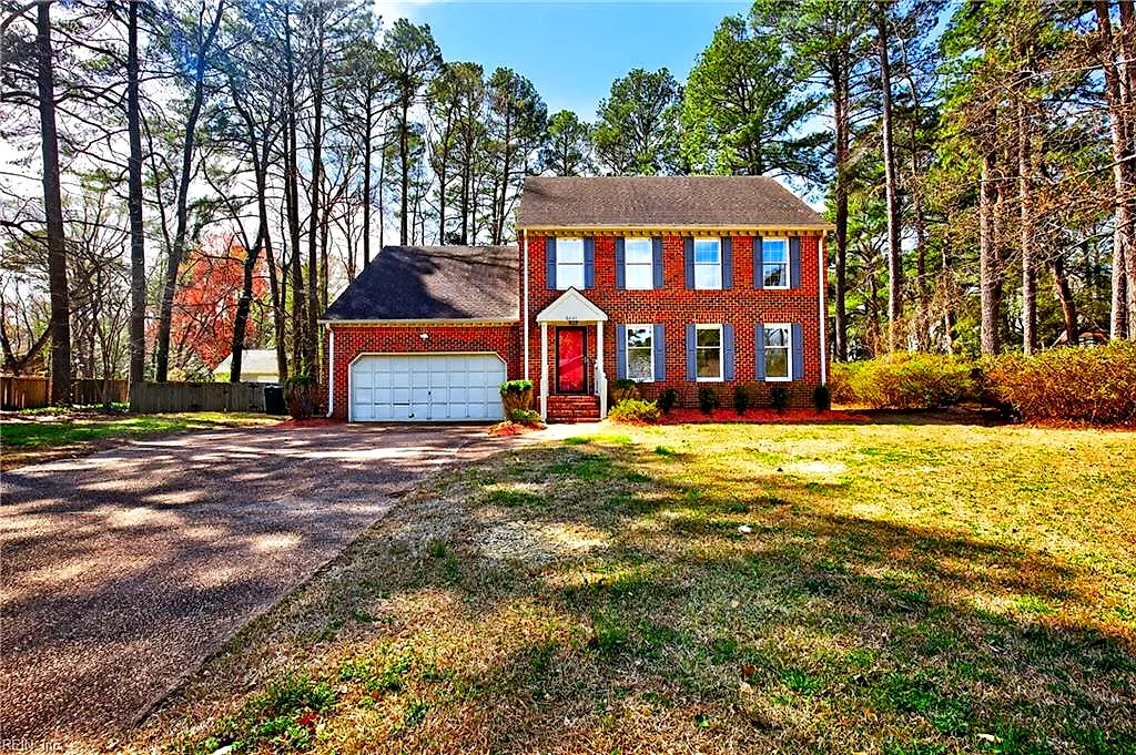 8601 Partridge Point Rd, Suffolk — photo