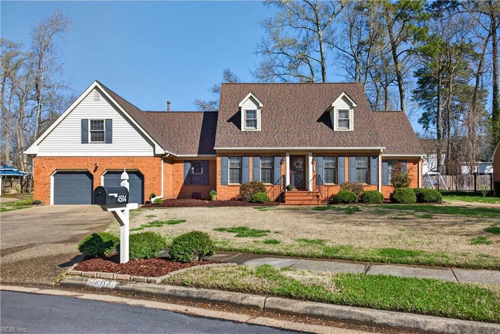 4504 Michael Thomas Ct, Chesapeake — photo