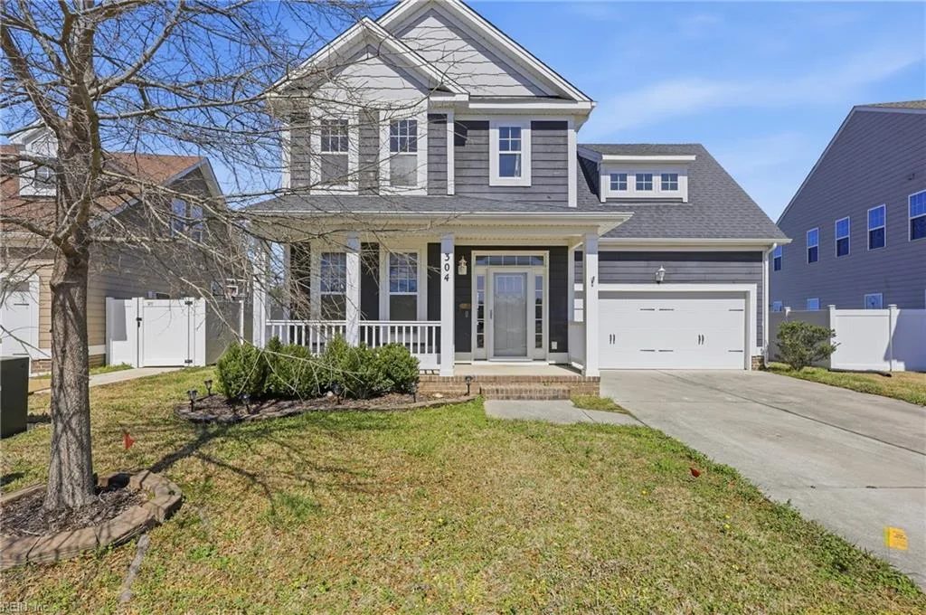 304 Terrywood DR, SUFFOLK VA 23434