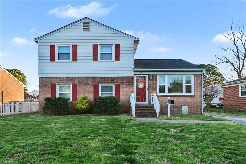 215 Valirey Dr, Hampton — photo