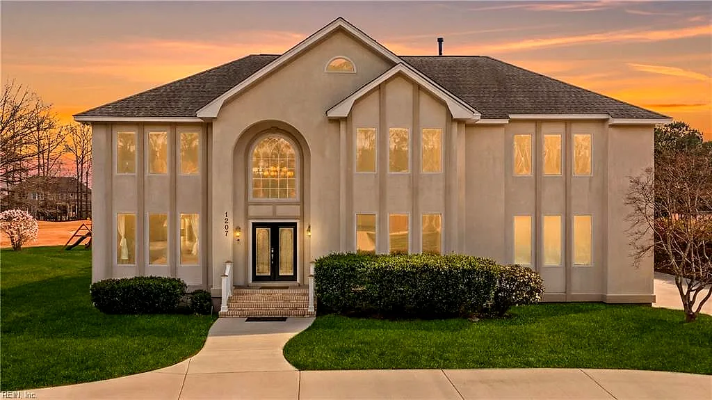 1207 Masters Row, Chesapeake — photo