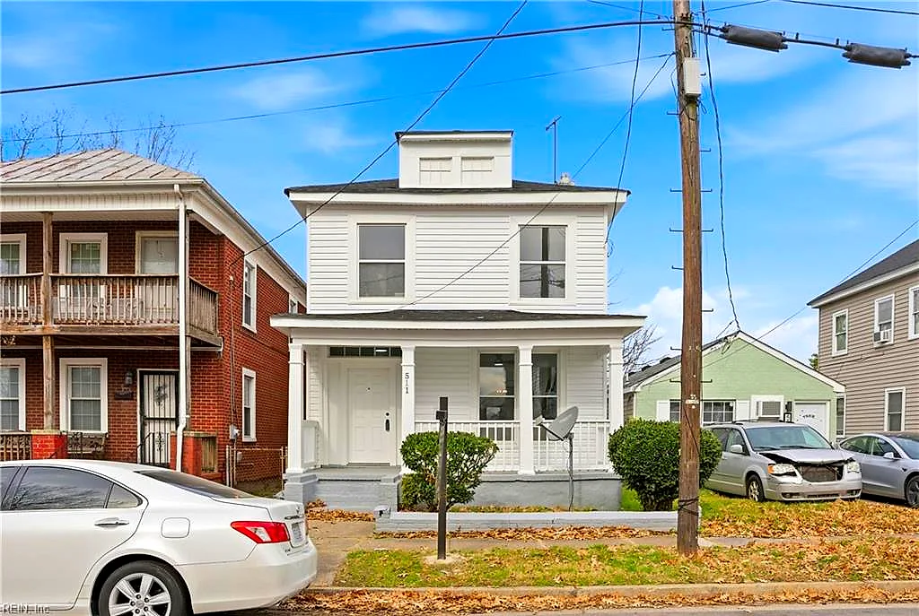 511 Appomattox Ave, Norfolk — photo