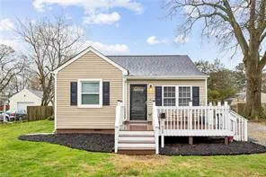 628 Decatur St, Newport News — photo