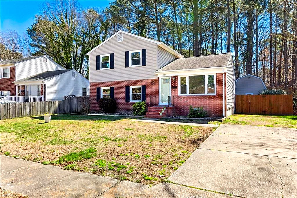 220 Chickamauga Pk, Hampton — photo