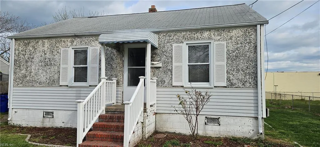 136 Greenbrier AVE, NORFOLK VA 23505