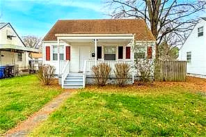 3502 Commonwealth Ave, Portsmouth — photo