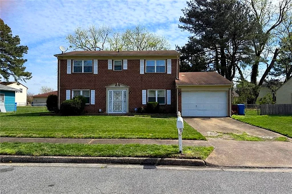 809 Parapet Rd, Chesapeake — photo