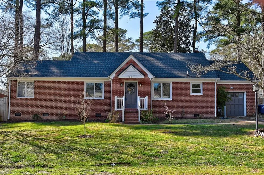 2404 Bidgood Dr, Portsmouth — photo