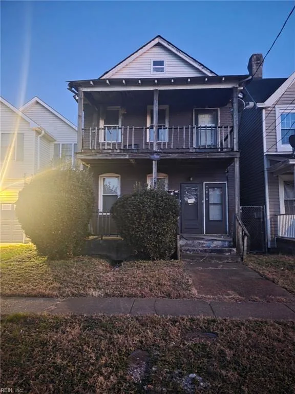 2416 Hale ST, NORFOLK VA 23504