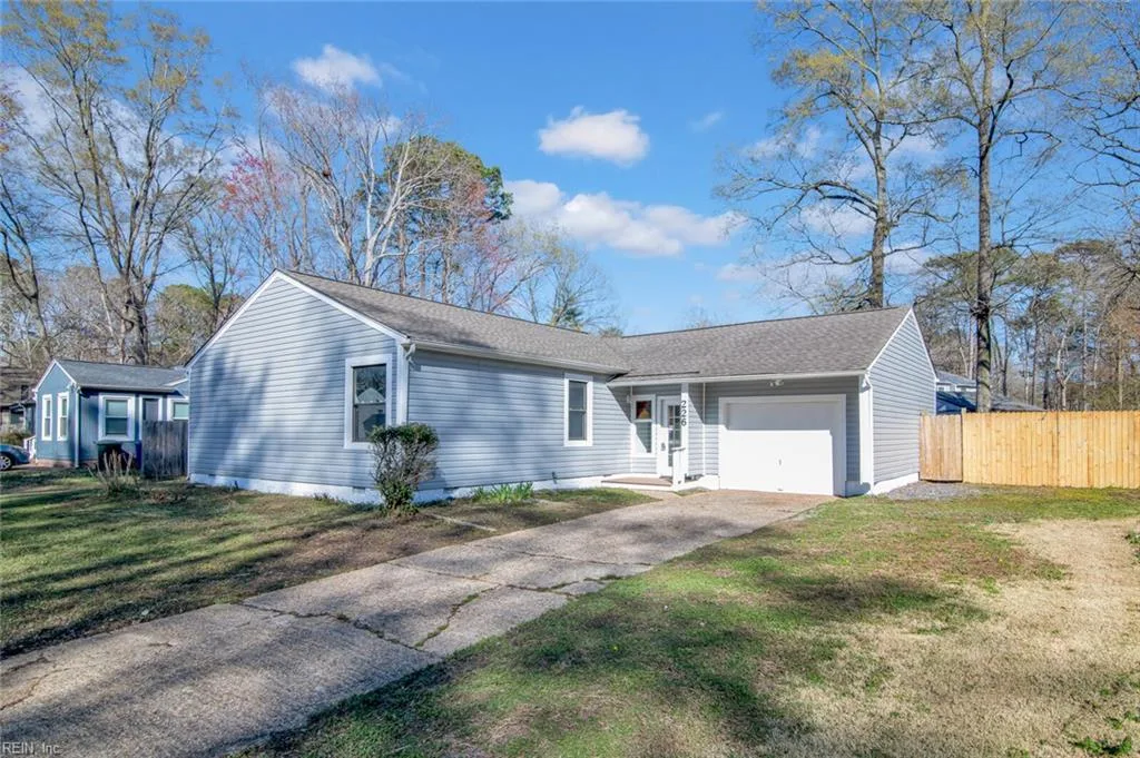 226 Windsor Castle Dr, Newport News — photo