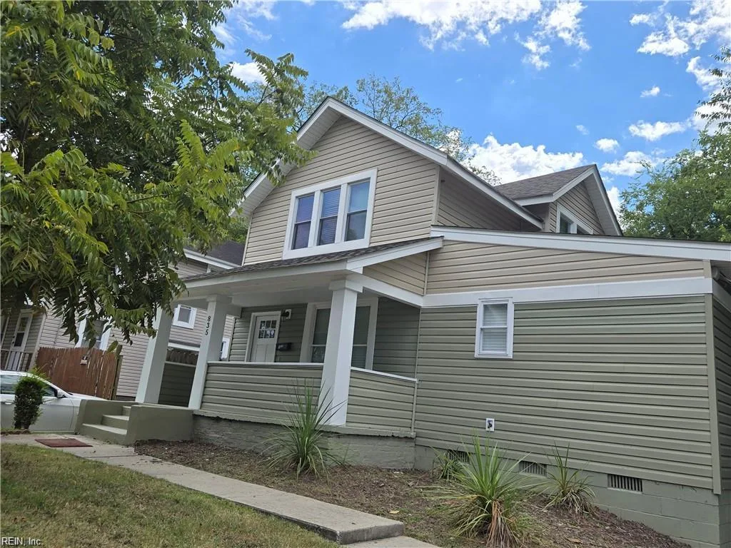 835 W 38th ST, NORFOLK VA 23508